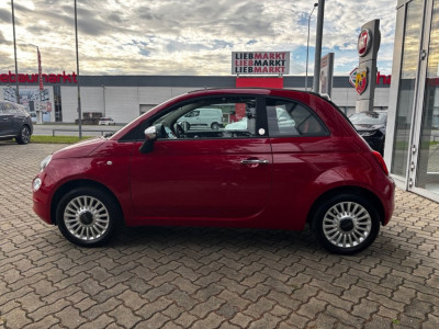 Fiat 500 Gebrauchtwagen
