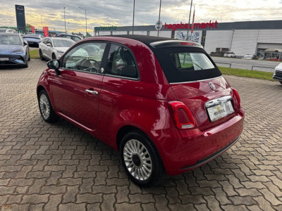Fiat 500 Gebrauchtwagen