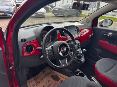 Fiat 500 Gebrauchtwagen