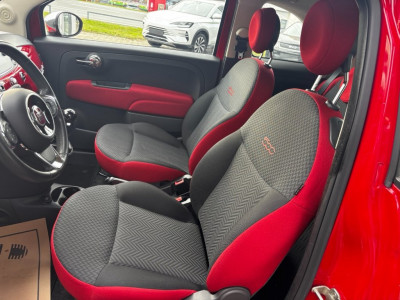 Fiat 500 Gebrauchtwagen