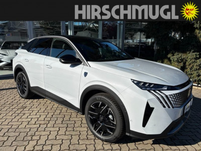 Peugeot 3008 Tageszulassung