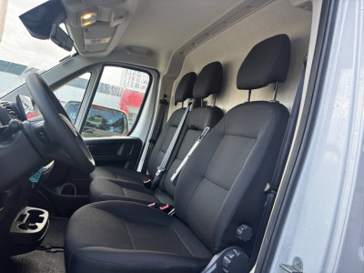 Peugeot Boxer Vorführwagen