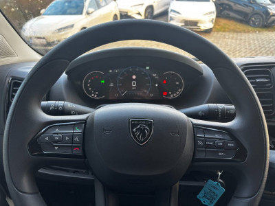 Peugeot Boxer Vorführwagen