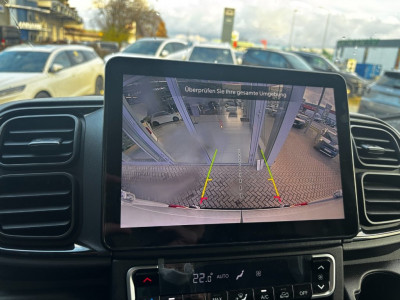 Peugeot Boxer Vorführwagen