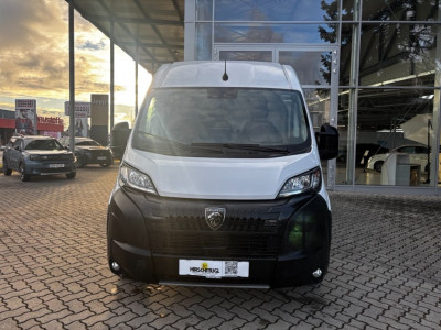 Peugeot Boxer Vorführwagen