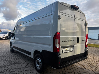 Peugeot Boxer Vorführwagen