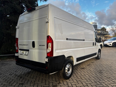 Peugeot Boxer Vorführwagen