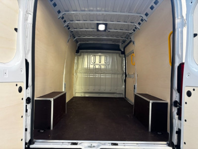 Peugeot Boxer Vorführwagen