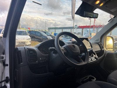 Peugeot Boxer Vorführwagen