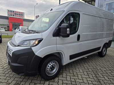 Fiat Ducato Tageszulassung Fiat Ducato Tageszulassung