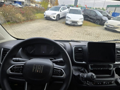 Fiat Ducato Tageszulassung Fiat Ducato Tageszulassung