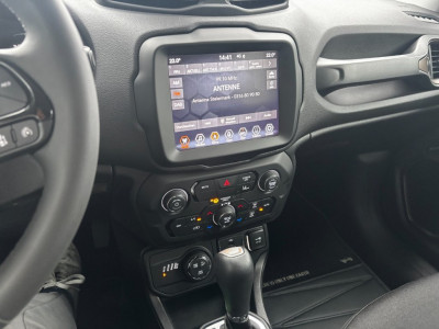 Jeep Renegade Gebrauchtwagen Jeep Renegade Gebrauchtwagen