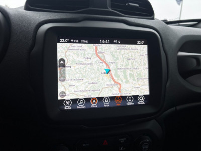 Jeep Renegade Gebrauchtwagen Jeep Renegade Gebrauchtwagen