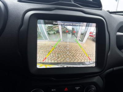 Jeep Renegade Gebrauchtwagen Jeep Renegade Gebrauchtwagen