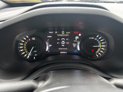 Jeep Renegade Gebrauchtwagen Jeep Renegade Gebrauchtwagen