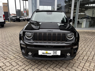 Jeep Renegade Gebrauchtwagen Jeep Renegade Gebrauchtwagen