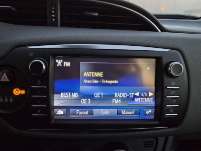 Toyota Yaris Gebrauchtwagen Toyota Yaris Gebrauchtwagen