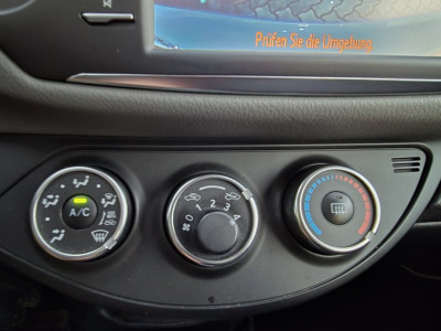 Toyota Yaris Gebrauchtwagen Toyota Yaris Gebrauchtwagen