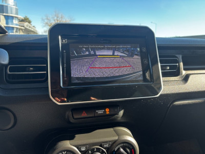 Suzuki Ignis Gebrauchtwagen Suzuki Ignis Gebrauchtwagen