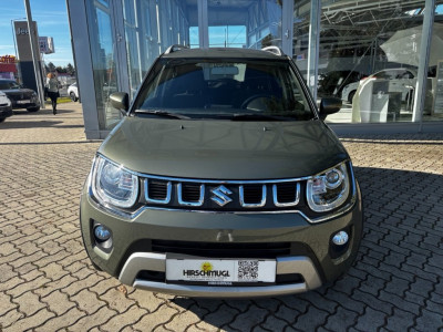 Suzuki Ignis Gebrauchtwagen Suzuki Ignis Gebrauchtwagen
