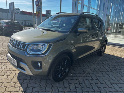 Suzuki Ignis Gebrauchtwagen Suzuki Ignis Gebrauchtwagen