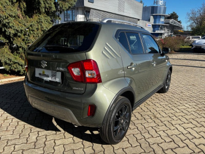 Suzuki Ignis Gebrauchtwagen Suzuki Ignis Gebrauchtwagen