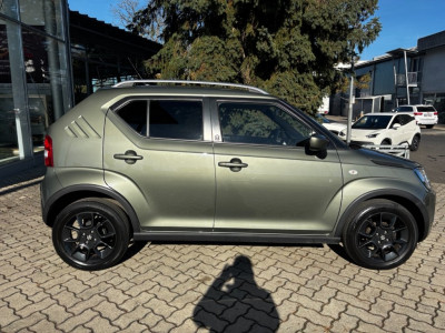Suzuki Ignis Gebrauchtwagen Suzuki Ignis Gebrauchtwagen