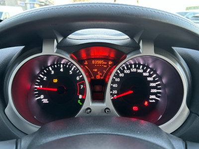 Nissan Juke Gebrauchtwagen Nissan Juke Gebrauchtwagen