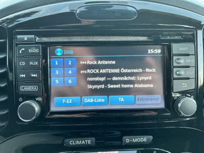 Nissan Juke Gebrauchtwagen Nissan Juke Gebrauchtwagen