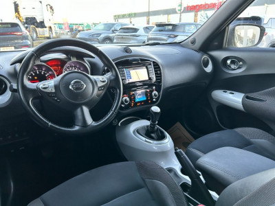 Nissan Juke Gebrauchtwagen Nissan Juke Gebrauchtwagen