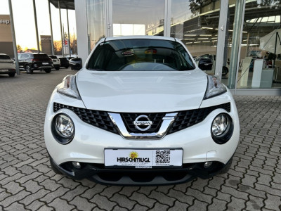 Nissan Juke Gebrauchtwagen Nissan Juke Gebrauchtwagen