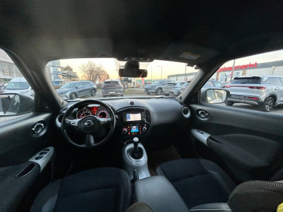Nissan Juke Gebrauchtwagen Nissan Juke Gebrauchtwagen