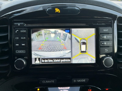 Nissan Juke Gebrauchtwagen Nissan Juke Gebrauchtwagen