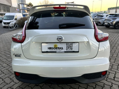 Nissan Juke Gebrauchtwagen Nissan Juke Gebrauchtwagen