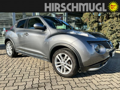 Nissan Juke Gebrauchtwagen Nissan Juke Gebrauchtwagen
