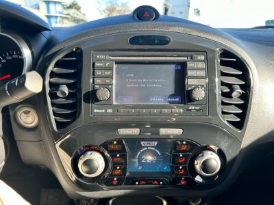 Nissan Juke Gebrauchtwagen Nissan Juke Gebrauchtwagen