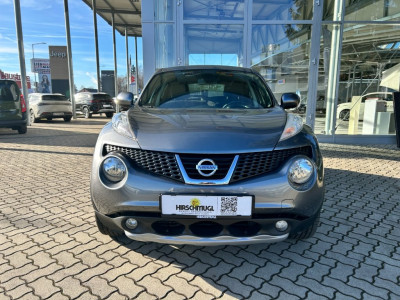 Nissan Juke Gebrauchtwagen Nissan Juke Gebrauchtwagen