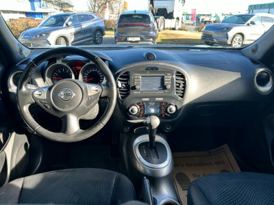 Nissan Juke Gebrauchtwagen Nissan Juke Gebrauchtwagen
