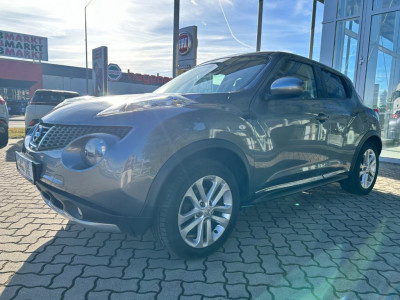 Nissan Juke Gebrauchtwagen Nissan Juke Gebrauchtwagen