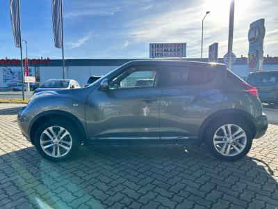 Nissan Juke Gebrauchtwagen Nissan Juke Gebrauchtwagen