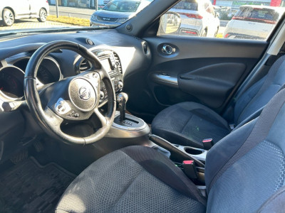 Nissan Juke Gebrauchtwagen Nissan Juke Gebrauchtwagen