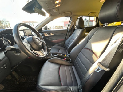 Mazda CX-3 Gebrauchtwagen Mazda CX-3 Gebrauchtwagen