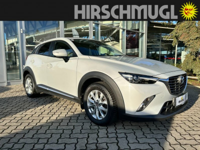 Mazda CX-3 Gebrauchtwagen Mazda CX-3 Gebrauchtwagen