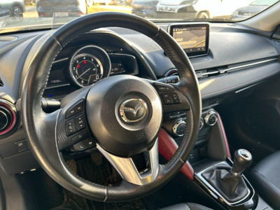 Mazda CX-3 Gebrauchtwagen Mazda CX-3 Gebrauchtwagen