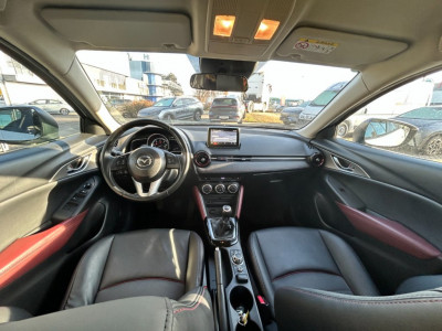 Mazda CX-3 Gebrauchtwagen Mazda CX-3 Gebrauchtwagen