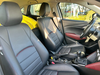 Mazda CX-3 Gebrauchtwagen Mazda CX-3 Gebrauchtwagen