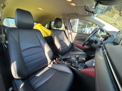 Mazda CX-3 Gebrauchtwagen Mazda CX-3 Gebrauchtwagen