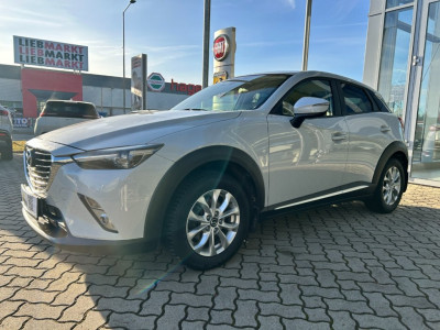 Mazda CX-3 Gebrauchtwagen Mazda CX-3 Gebrauchtwagen