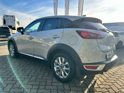 Mazda CX-3 Gebrauchtwagen Mazda CX-3 Gebrauchtwagen