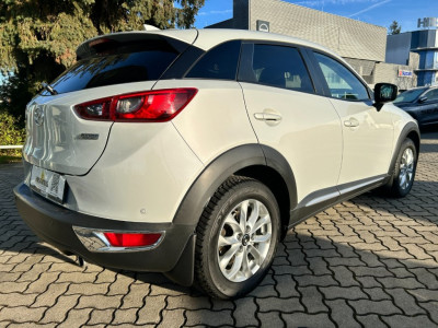 Mazda CX-3 Gebrauchtwagen Mazda CX-3 Gebrauchtwagen